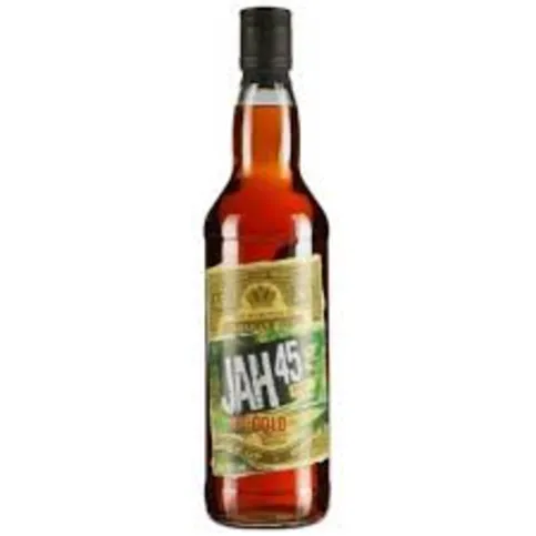 Jah 45 Gold Rum