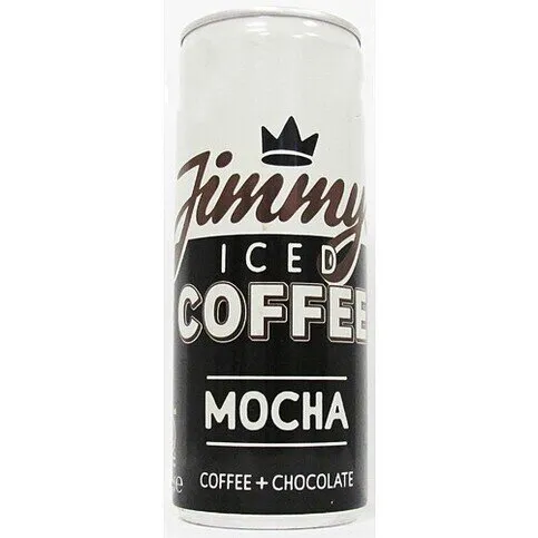 Jimmy's Ice Coffee - Mocha, 250ml