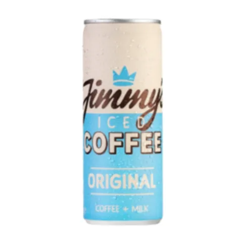 Jimmy's Iced Coffee Original 250ml