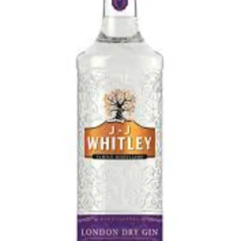 JJ Whitley London Dry Gin