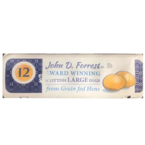 John D Forrest 12 Pack