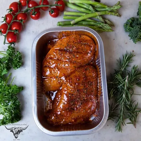 John Marshall & Son 2 Balmoral Chicken Breasts