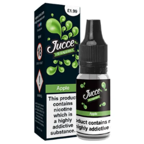 Jucce Apple 18mg