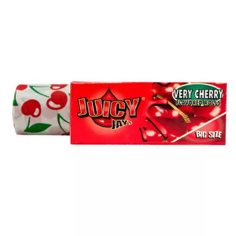Juicy Jay Very Cherry Rips