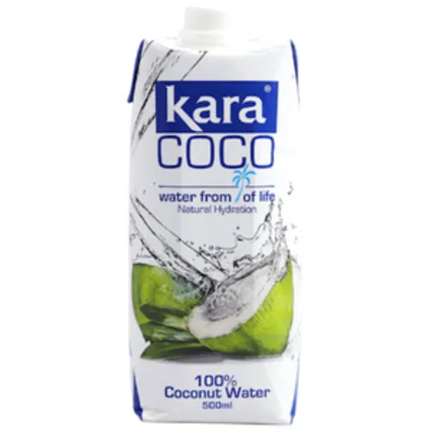 Kara Coconut Water Natural Hydration 500ml