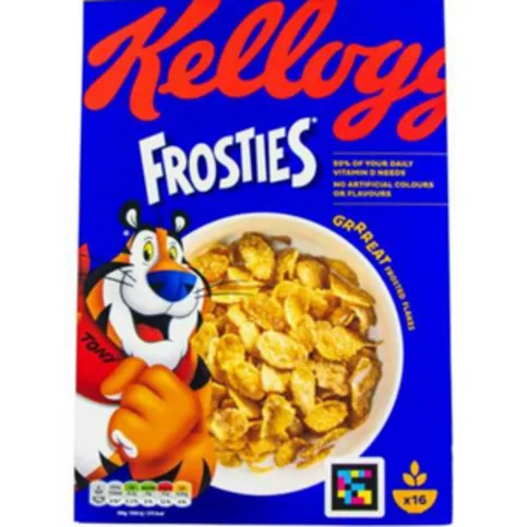 Kellogg's Frosties 470g