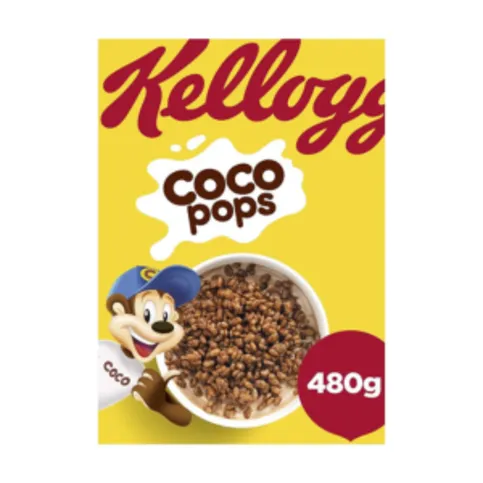 Kellogg's Coco Pops 480g