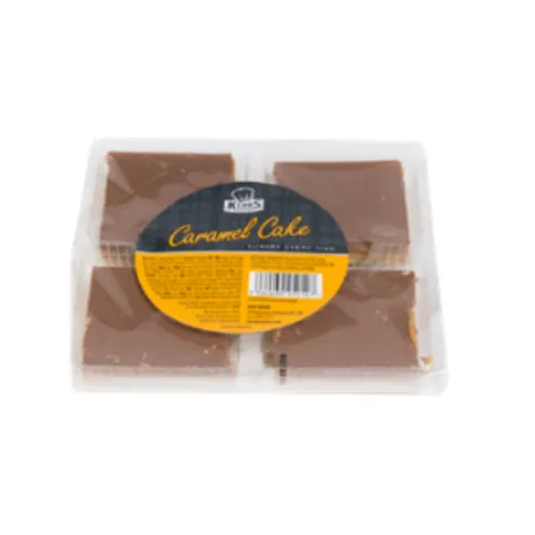 Kerrs Caramel Cake 4 Pack