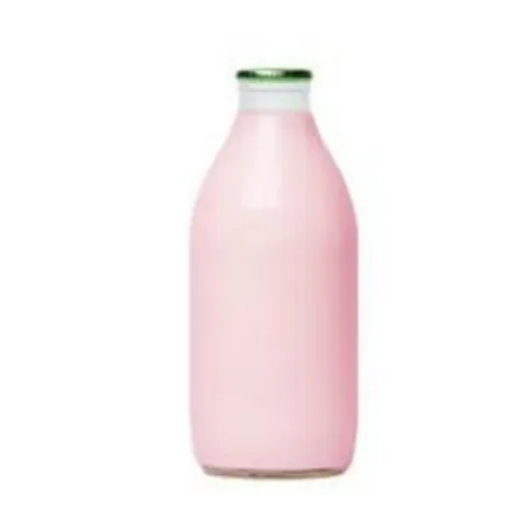 Kerr's Strawberry Milkshake