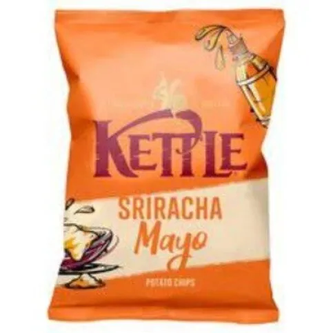 Kettle Chips Sriracho Mayo