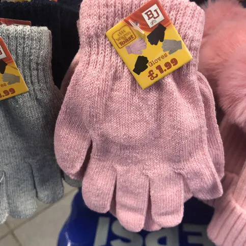 Kids Gloves 