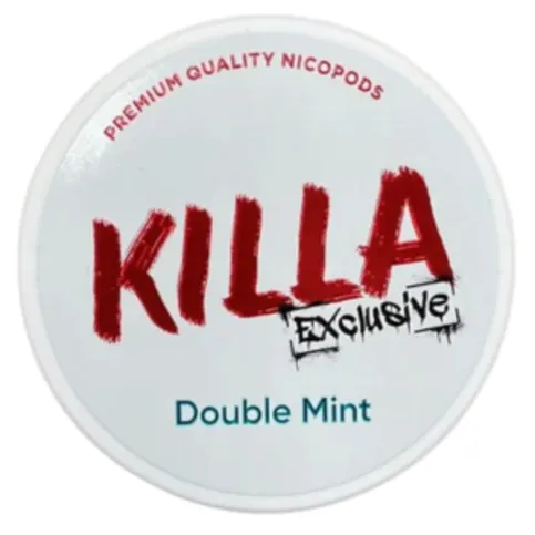 Killa Double Mint