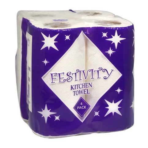 Kitchen Towel 4 Pack