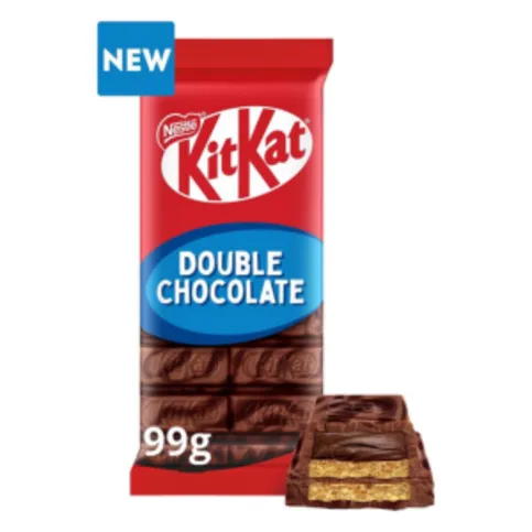 KitKat Double Chocolate 99g