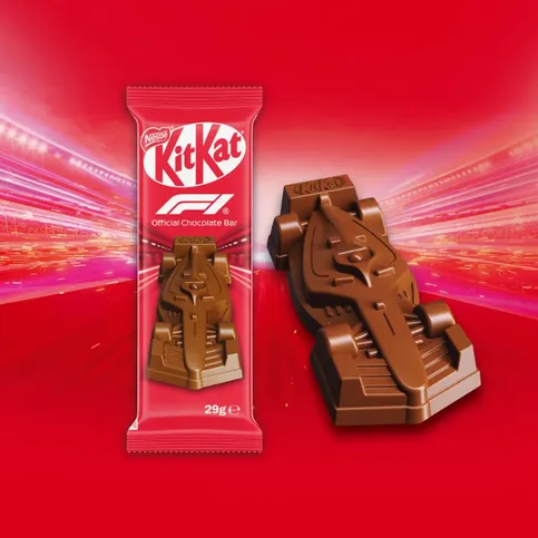 KitKat F1 - 89p