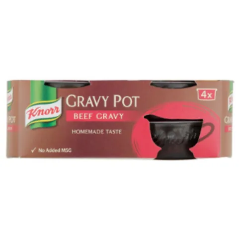 Knorr Gravy Pot Beef 112g