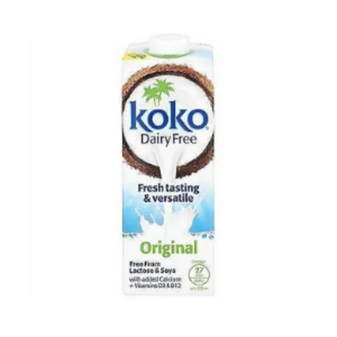 KOKO Dairy Free Milk 1ltr
