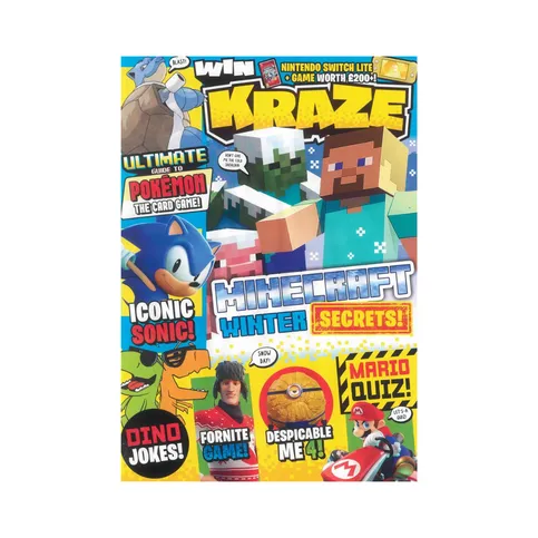 Kraze Magazine