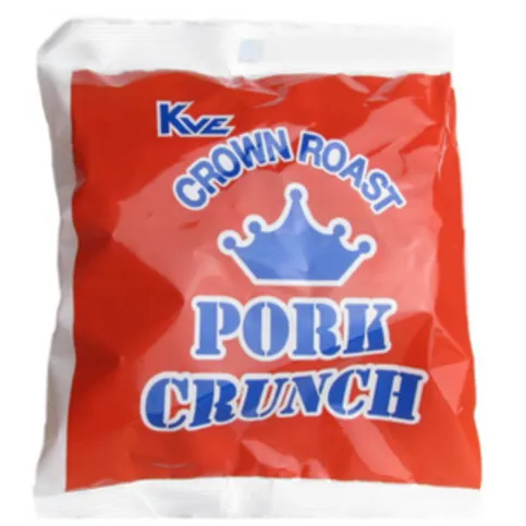KVE Pork Scratching 70g