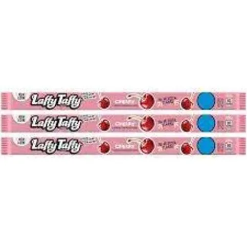 Laffy Taffy Cherry