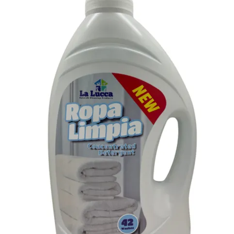 La Luca Ropa Limpia Detergent 42 Wash