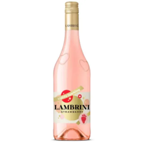 Lambrini Strawberry 75cl