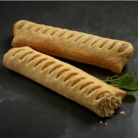 Large sausage Roll