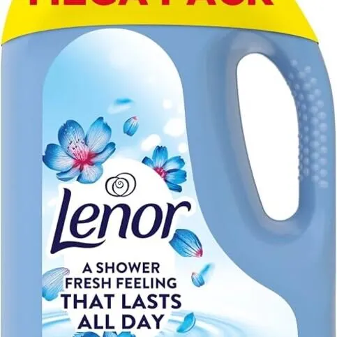 Lenor Mega Spring Awakening 129Wash