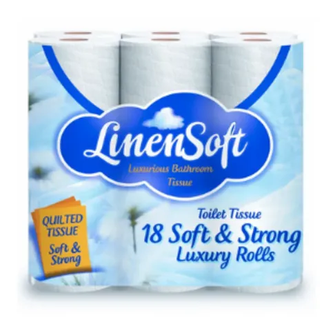 Linen Soft 18 Pack