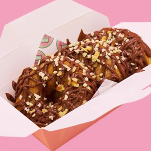 Loaded Donuts 