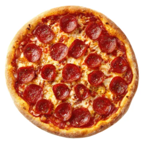 Loaded Pepperoni