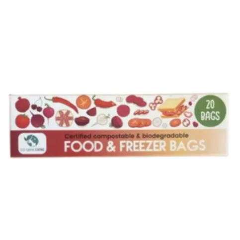 Local Living Large Freezer Bags