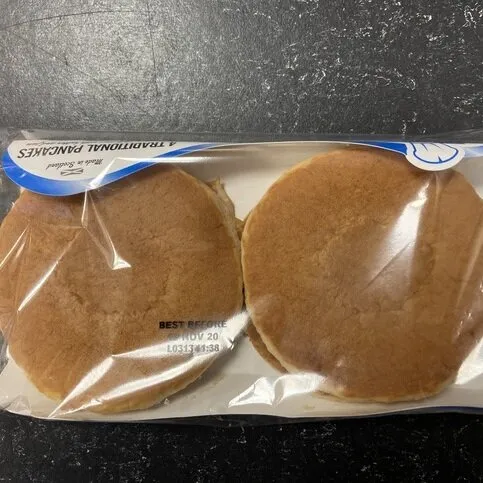 Fergusons Pancakes 4 Pack