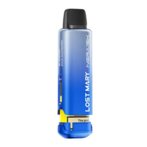 Lost Mary Nera 15K Pod Kit Grape Ice