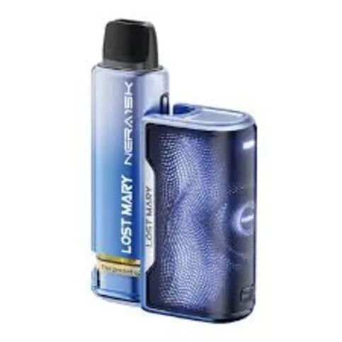 Lost Mary "Nera" 30,000 puffs _ BLUEBERRY SOUR RASPBERRY (complete kit)