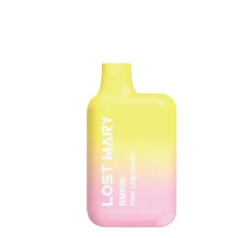 Lost Mary Pink Lemonade Prefilled Pod Kit 20 mg/ml