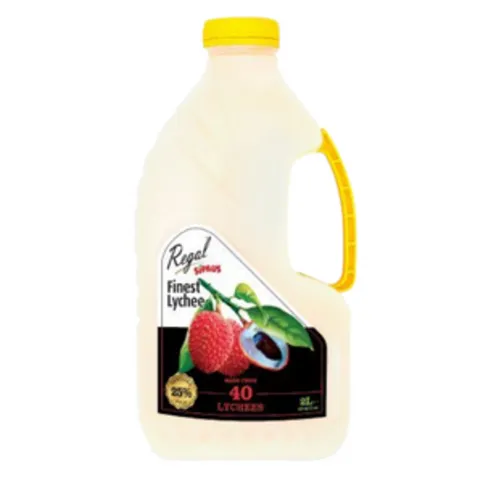 Regal Lychee Nectar 2L