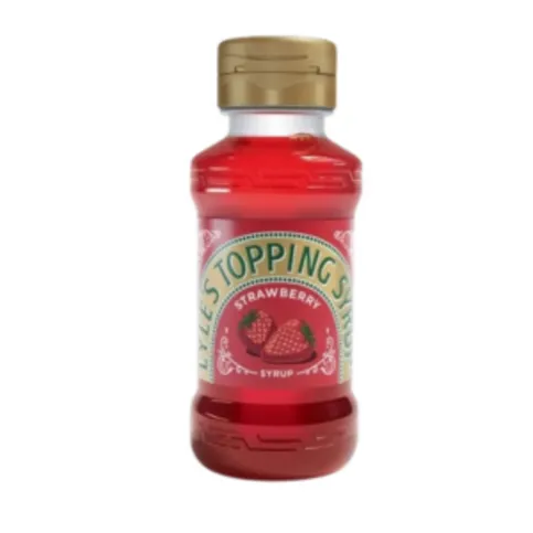 Lyles Berry Topper Sauce 325g