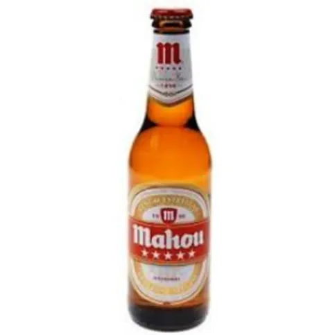 Mahou 4 x 330ml