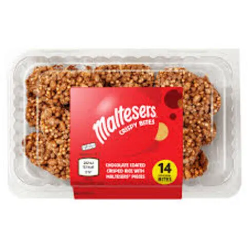 Maltesers Chocolate Crispy Bites