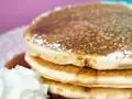 Maple-Icious Pancakes