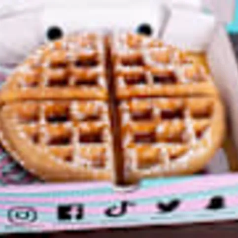 Maple-Icious Waffle