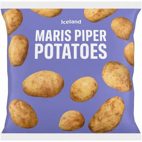 Iceland Maris Pipers