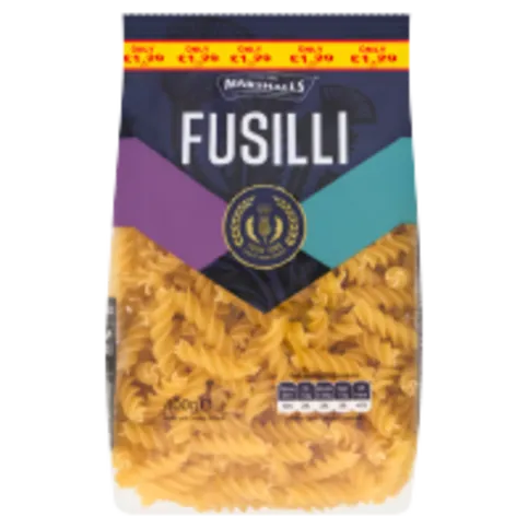 MARSHALLS FUSILLI PM£1.29 400G