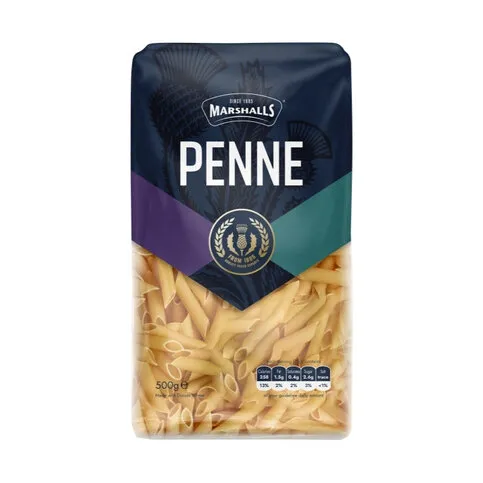 MARSHALLS PENNE PM£1.29 400G