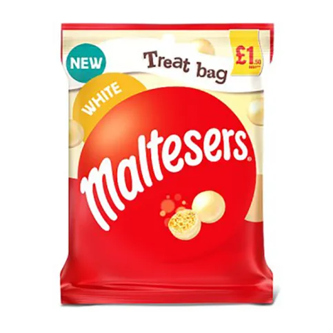 Mars Maltesers White 54g