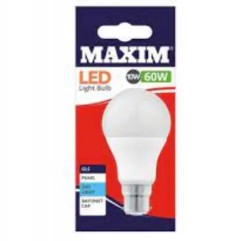 Maxim Led Pin Day light 100w