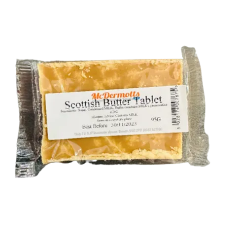 Mcdermotts Home-Made Tablet