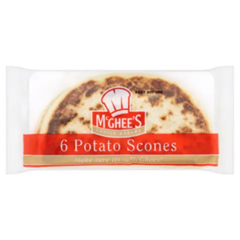 Mcg Potato Scones
