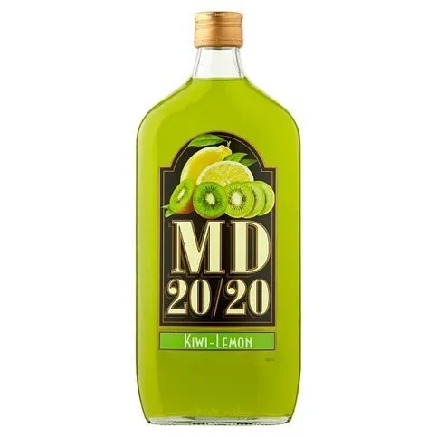 MD 20/20 Kiwi-Lemon 75cl
